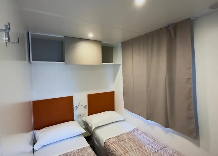 キャンピング セレニッシマ