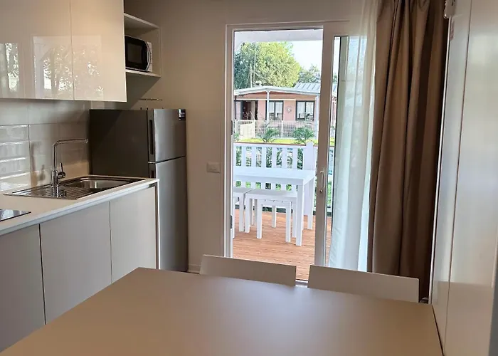 キャンピング セレニッシマ キャンプ場