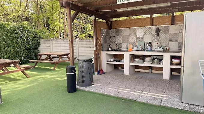 キャンピング セレニッシマ マルコンテンタ