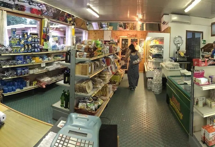 キャンピング セレニッシマ キャンプ場