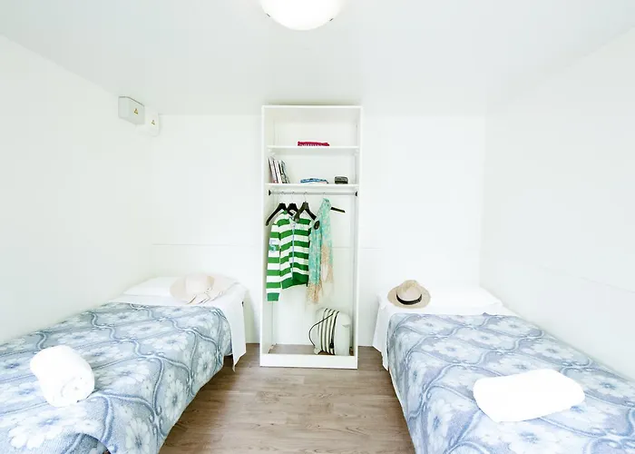 キャンピング セレニッシマ 3* マルコンテンタ