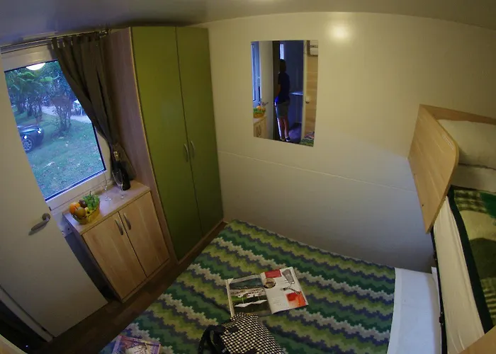 キャンピング セレニッシマ 3* マルコンテンタ