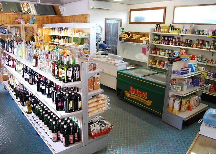 キャンプ場 キャンピング セレニッシマ マルコンテンタ