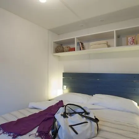 Kamp alanı Serenissima 3*