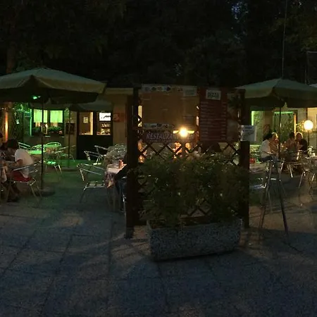Kamp alanı Serenissima 3*