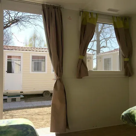 Kamp alanı Serenissima 3*