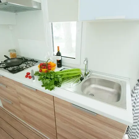 Kamp alanı Serenissima 3*