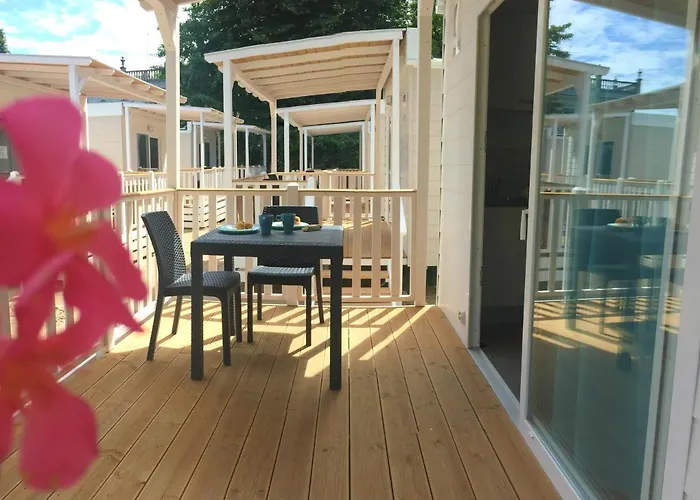 威尼斯共和国露营旅馆 营地 3*