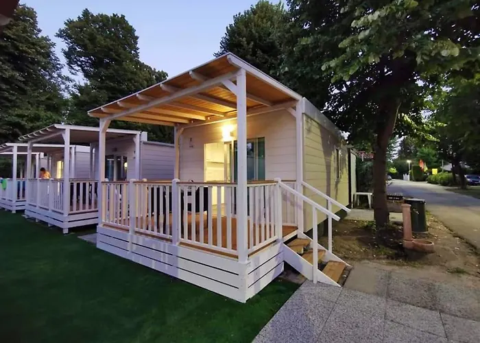 威尼斯共和国露营旅馆 营地 马尔孔滕塔