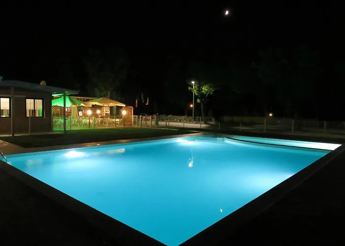 威尼斯共和国露营旅馆 马尔孔滕塔