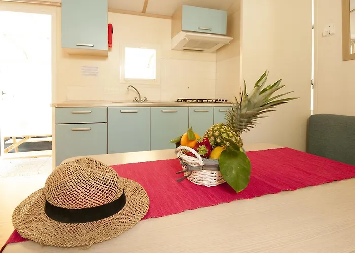 营地 威尼斯共和国露营旅馆