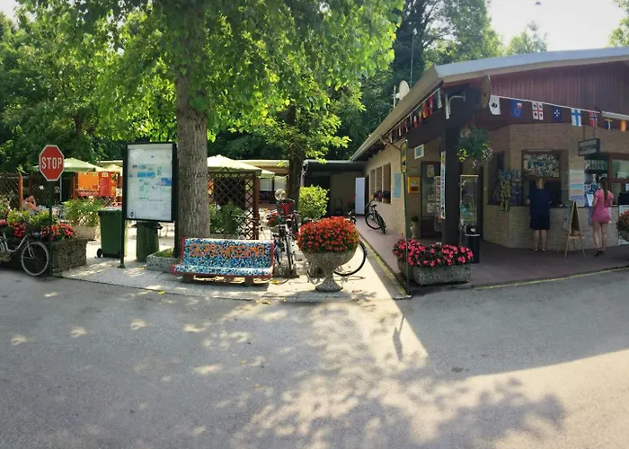 威尼斯共和国露营旅馆 营地 马尔孔滕塔