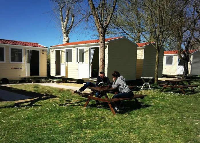 Serenissima Campingplatz 3*